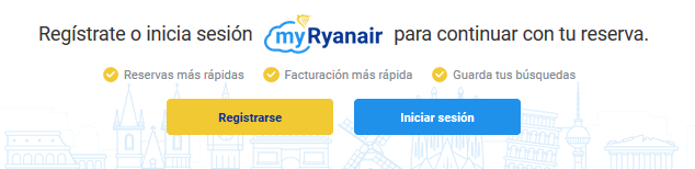 MyRyanair