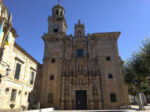 サン・サルバドール修道院正門