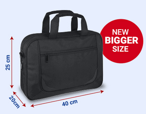 Ryanar new bag size