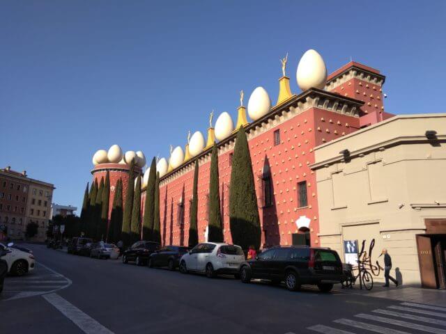 Dali Teatre-Museum Figueres