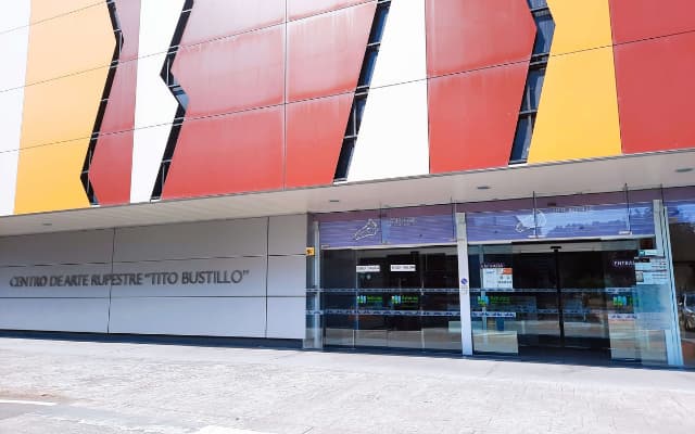Centro de Arte Rupestre de Tito Bustillo