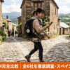 カミーノ巡礼・スペイン旅行向けeSIM比較2026年版｜Holafly・Airalo・Nomadを徹底調査